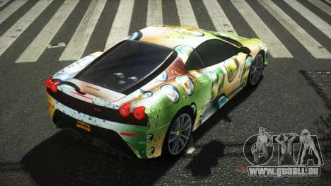 Ferrari F430 Jenert S1 pour GTA 4