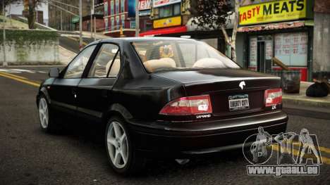 Ikco Samand Rujdomu für GTA 4