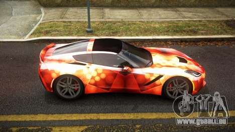 Chevrolet Corvette Tianen S12 pour GTA 4