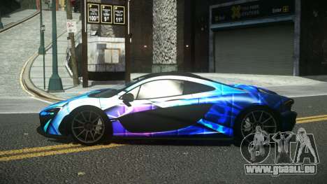McLaren P1 Nahan S14 für GTA 4
