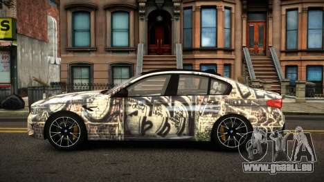 BMW M5 Tonrean S1 für GTA 4