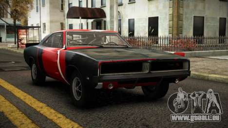 Dodge Charger Jesle S2 pour GTA 4