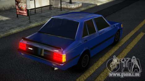 Mitsubishi Lancer Mooro für GTA 4