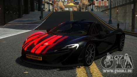 McLaren P1 Nahan S9 für GTA 4