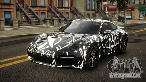 Porsche 911 Donam S11 pour GTA 4