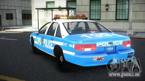Chevrolet Caprice Ixux für GTA 4