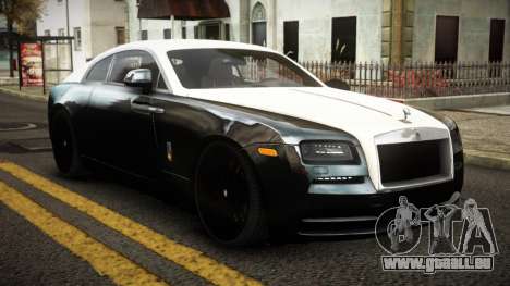 Rolls-Royce Wraith Rocafiqu für GTA 4