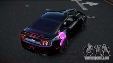 Ford Mustang Emidier S10 pour GTA 4