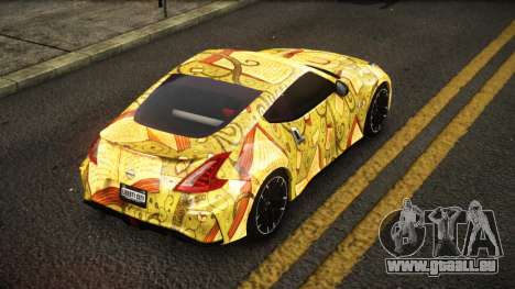 Nissan 370Z Joconen S6 pour GTA 4
