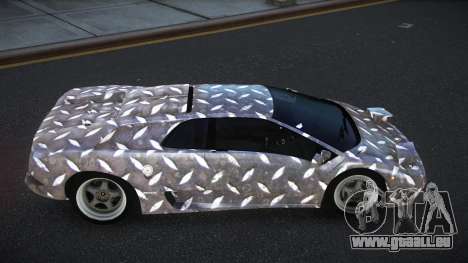 Lamborghini Diablo Leygel S5 pour GTA 4