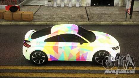 Audi TT Tyseca S2 pour GTA 4