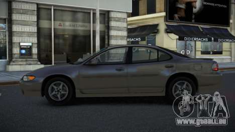 Pontiac Grand Prix Jejpi pour GTA 4