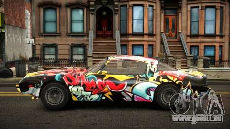 Porsche Trans AM Nara S6 pour GTA 4