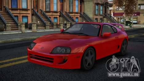 Toyota Supra Ipuc für GTA 4