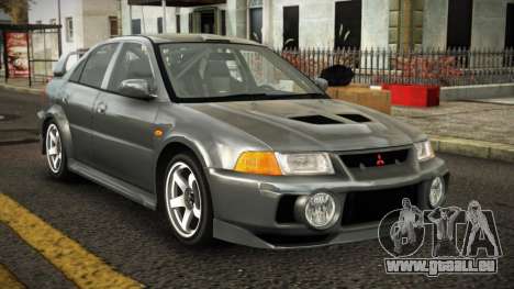 Mitsubishi Lancer Evolution VI Sevvuf pour GTA 4