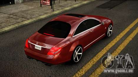 Mercedes-Benz CL 65 AMG Neshalex pour GTA 4