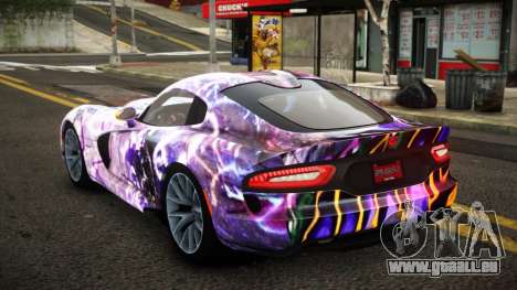 Dodge Viper Sarieron S7 für GTA 4