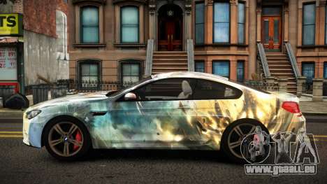 BMW M6 Naid S8 pour GTA 4