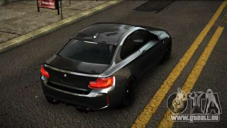 BMW M2 F87 Uqex für GTA 4