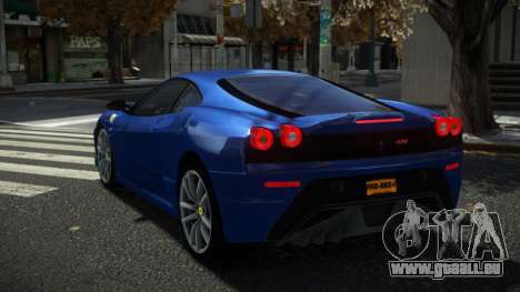 Ferrari F430 Jenert pour GTA 4