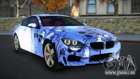 BMW M6 F13 Rajoid S7 für GTA 4