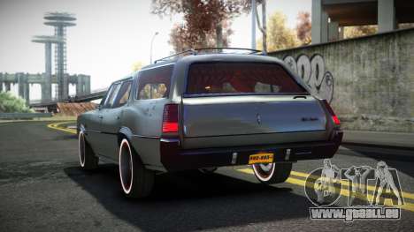 Oldsmobile Vista Cruiser Xolterexa für GTA 4