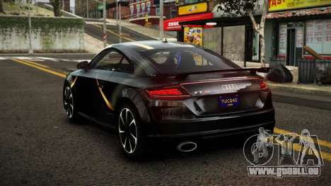 Audi TT Tyseca S14 pour GTA 4