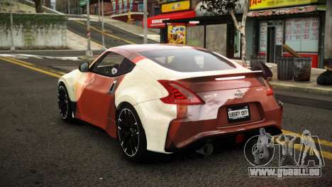 Nissan 370Z Joconen S8 pour GTA 4