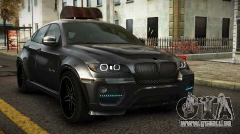 BMW X6 Gixonaca pour GTA 4