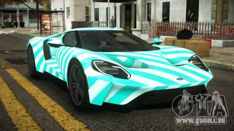 Ford GT Rirony S2 pour GTA 4