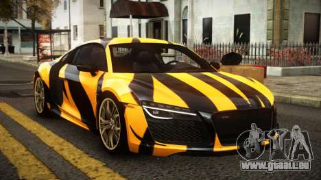 Audi R8 Negelly S3 pour GTA 4