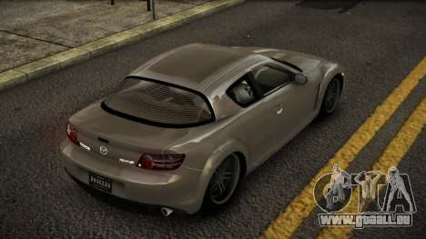 Mazda RX-8 Torejage pour GTA 4