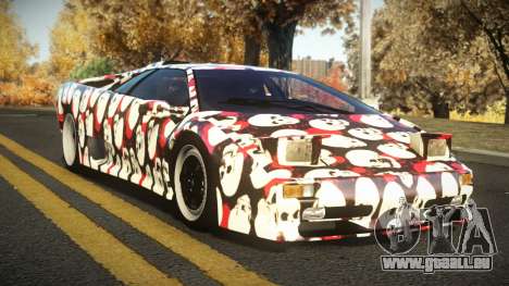 Lamborghini Diablo Thoniel S6 für GTA 4