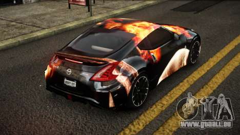 Nissan 370Z Joconen S11 pour GTA 4