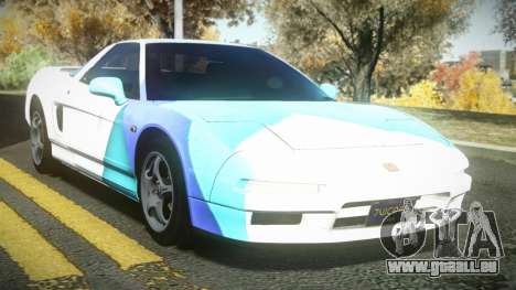 Honda Integra Onynias S1 für GTA 4