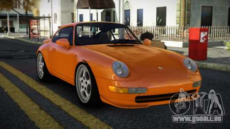 Porsche 911 Xosuvoqa pour GTA 4