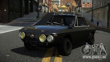 Lancia Fulvia Neja pour GTA 4