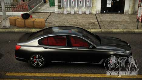 BMW 7-er Lerboy pour GTA 4