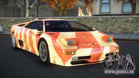 Lamborghini Diablo Leygel S1 pour GTA 4