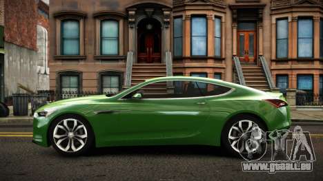 Buick Avista Volhucize pour GTA 4