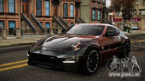 Nissan 370Z Joconen S4 pour GTA 4