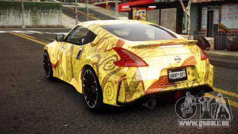 Nissan 370Z Joconen S6 pour GTA 4