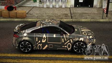 Audi TT Tyseca S6 für GTA 4