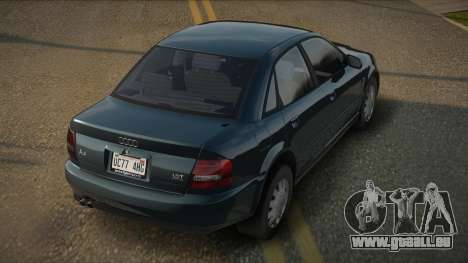 Audi A4 B5 US-Spec für GTA San Andreas