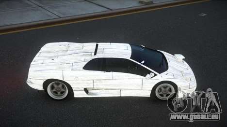 Lamborghini Diablo Leygel S13 für GTA 4