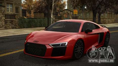 Audi R8 Ellaphel pour GTA 4