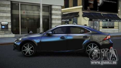 Lexus IS350 Voztagate für GTA 4