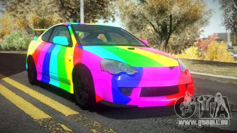 Honda NSX Nitanry S4 für GTA 4