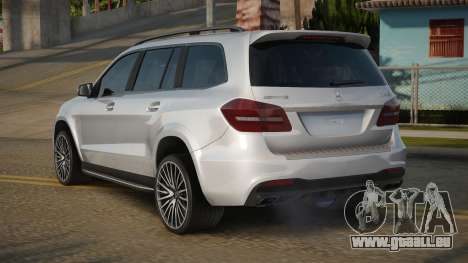 Mercedes-Benz GLS 63 AMG Supremo pour GTA San Andreas