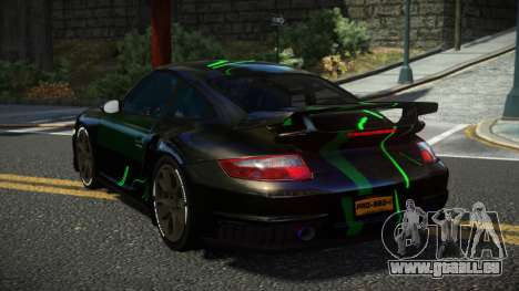 Porsche 997 Iusnor S6 pour GTA 4
